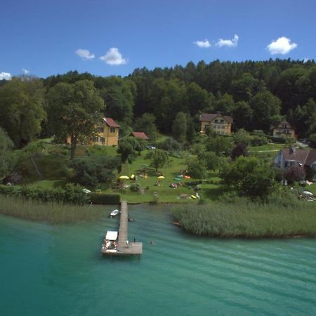Pension Seevilla Annelies Maria Woerth Exterior photo