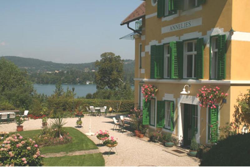 Pension Seevilla Annelies Maria Woerth Exterior photo