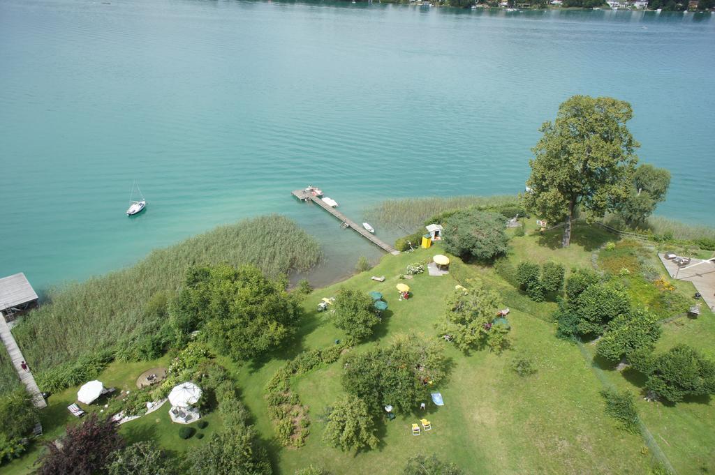 Pension Seevilla Annelies Maria Woerth Exterior photo