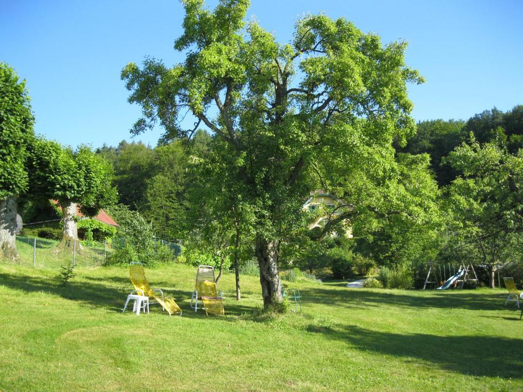 Pension Seevilla Annelies Maria Woerth Exterior photo
